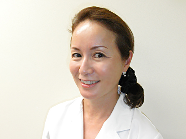 院長　五味 弥生