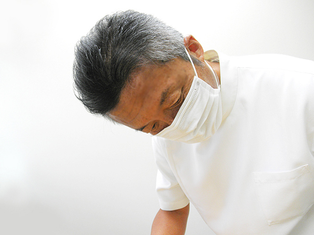 一般歯科/口腔外科医　日原 明人