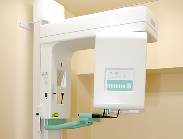 デジタルレントゲン