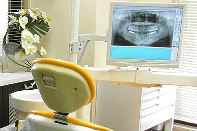 チェアサイドモニター